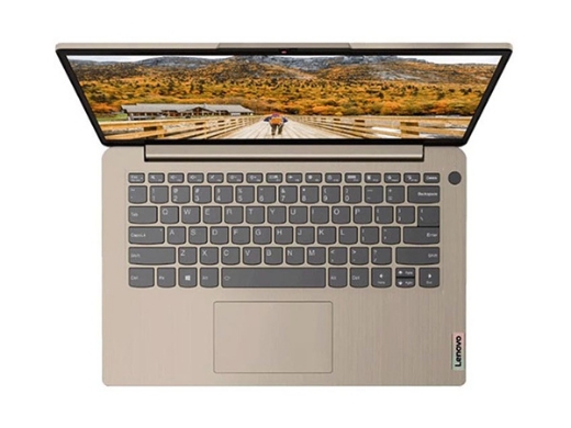 Laptop Lenovo Ideapad Slim 3 14ITL6 82H700XEVN i3-1115G4/8GB/ 512GB SSD/VGA ON/14.0”FHD/Win11/Sand/ 2Y