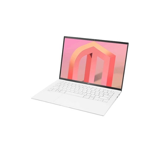 Laptop LG Gram 14ZD90Q-G.AX31A5 (i3-1220P/ 8GB/ 256GB SSD/ 14.0WUXGA/ VGA ON/ DOS/ White/ LED_KB)