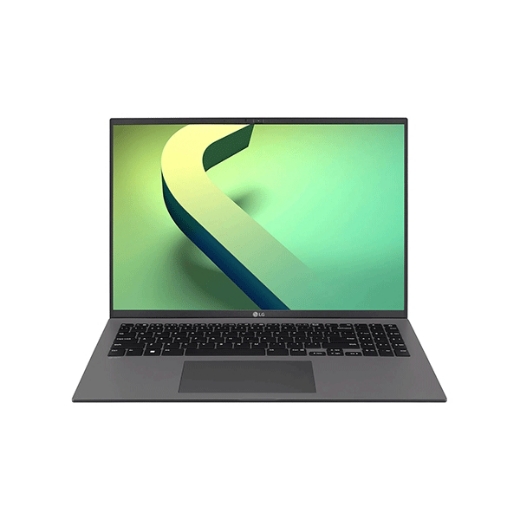 Laptop LG Gram 16Z90Q-G.AH76A5 (i7-1260P/ 16GB/ 512GB SSD/ 16.0WQXGA/ VGA ON/ WIN11/ Grey/ LED_KB)