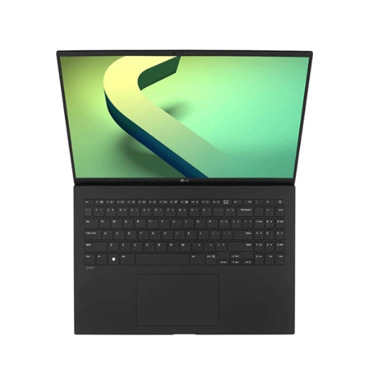 Laptop LG Gram 16Z90Q-G.AH78A5 (i7-1260P/ 16GB/ 1TB SSD/ 16.0WQXGA/ VGA ON/ WIN11/ Black/ LED_KB)
