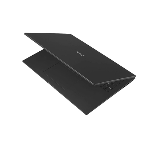 Laptop LG Gram 17ZD90Q-G.AX52A5 (i5-1240P/ 16GB/ 256GB SSD/ 17.0WQXGA/ VGA ON/ DOS/ Black/ LED_KB)