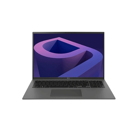 Laptop LG Gram 17ZD90Q-G.AX73A5 (i7-1260P/ 16GB/ 256GB SSD/ 17.0WQXGA/ VGA ON/ DOS/ Grey/ LED_KB)