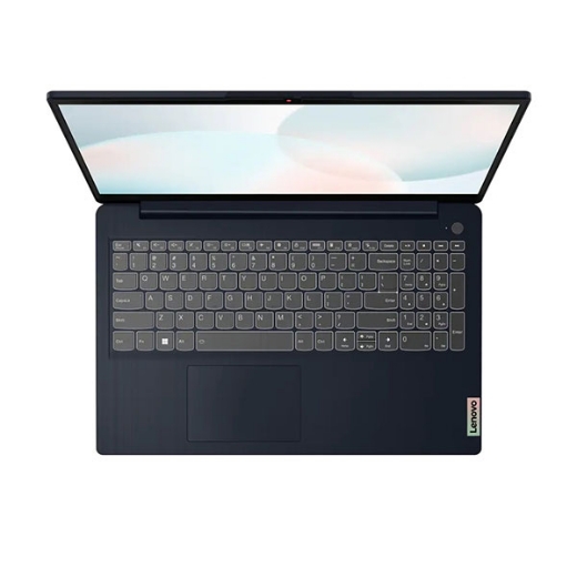 Máy tính xách tay Lenovo Ideapad Slim 3 15ABA7 82RK001QVN (Core i5 1235U/ 8GB/ 512GB SSD/ Intel Iris Xe Graphics/ 15.6inch Full HD/ Windows 11 Home/ Xanh/ PC + ABS (Top), PC + ABS (Bottom))