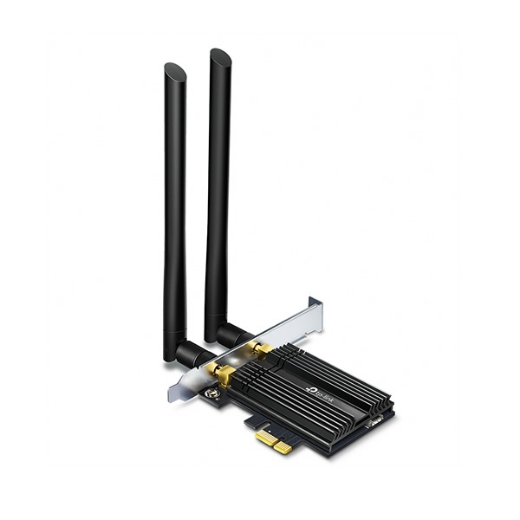 Cạc mạng Wifi 6 PCI TP-Link Archer TX50E AX3000Mbps