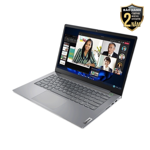 Laptop Lenovo Thinkbook 14 G4 IAP 21DH00B1VN (Core i7 1255U/ 8GB/ 512GB SSD/ Intel Iris Xe Graphics/ 14.0inch Full HD/ DOS/ Grey/ Vỏ nhôm/ 2Y)