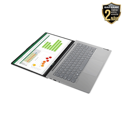 Laptop Lenovo Thinkbook 14S G2 ITL 20VA003SVN (Core i5 1135G7/ 8GB/ 256GB SSD/ Intel Iris Xe Graphics/ 14.0inch Full HD/ Windows 11 Home/ Grey/ Vỏ nhôm/ 2Y)