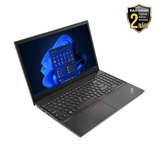 Laptop Lenovo Thinkpad E15 GEN 4 21E600CFVA (Core i5 1235U/ 8GB/ 512GB SSD/ Intel Iris Xe Graphics/ 15.6inch Full HD/ DOS/ Black/ Carbon Fiber)