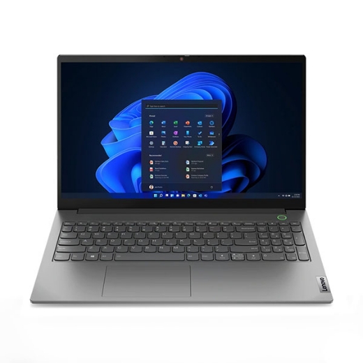 Máy tính xách tay Lenovo Thinkbook 15 G4 IAP 21DJ00CMVN (Core i5 1235U/ 8GB/ 256GB SSD/ Intel Iris Xe Graphics/ 15.6inch Full HD/ DOS/ Grey/ Aluminium)