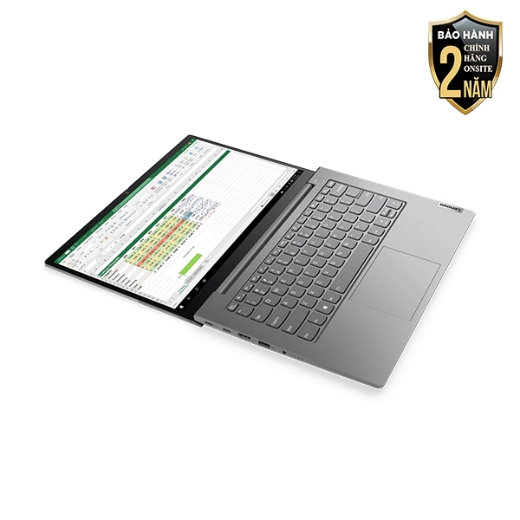 Máy tính xách tay Lenovo Thinkbook 14 G2 ITL 20VD00Y3VN (Core i7 1165G7/ 8GB/ 512GB SSD/ Intel Iris Xe Graphics/ 14.0inch Full HD/ Windows 11 Home/ Grey/ Vỏ nhôm/2Y)