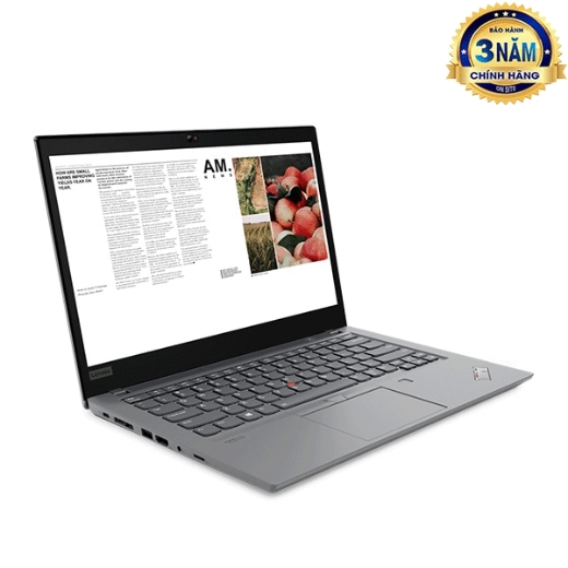 Máy tính xách tay Lenovo Thinkpad P14s G2 20VX00FBVN (Core i7 1165G7/ 16GB/ 512GB SSD/ Nvidia Quadro T500 4GB GDDR6/ 14.0inch Full HD/ Windows 11 Pro/ Storm Grey)