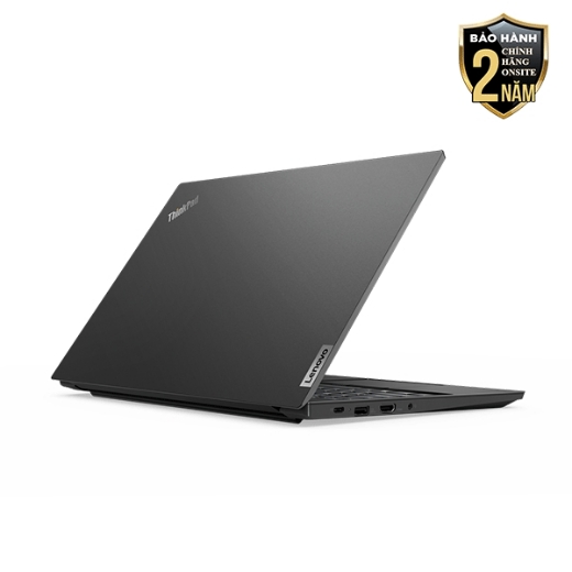 Máy tính xách tay Lenovo Thinkpad E15 GEN 4 21E600CMVA (Core i7 1255U/ 8GB/ 512GB SSD/ Intel Iris Xe Graphics/ 15.6inch Full HD/ DOS/ Black/ Carbon Fiber/2Y)