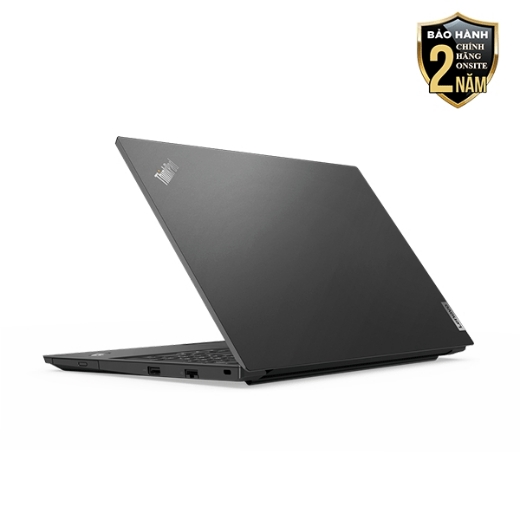 Máy tính xách tay Lenovo Thinkpad E15 GEN 4 21E600CMVA (Core i7 1255U/ 8GB/ 512GB SSD/ Intel Iris Xe Graphics/ 15.6inch Full HD/ DOS/ Black/ Carbon Fiber/2Y)