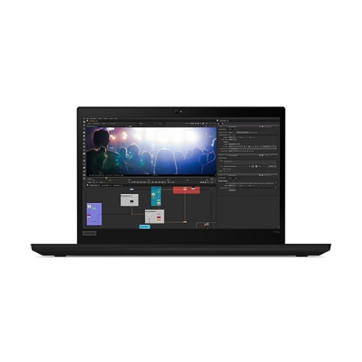 Máy tính xách tay Lenovo Thinkpad P14s Gen 2 21A0006KVA (Ryzen 5 Pro 5650U/ 16GB/ 512GB SSD/ AMD Radeon Graphics/ 14.0inch Full HD/ DOS/ Black/ Carbon Fiber/3Y)